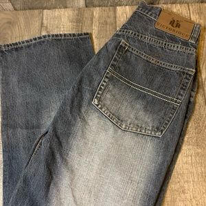 Victorious Brand Straight 30x29 Jeans